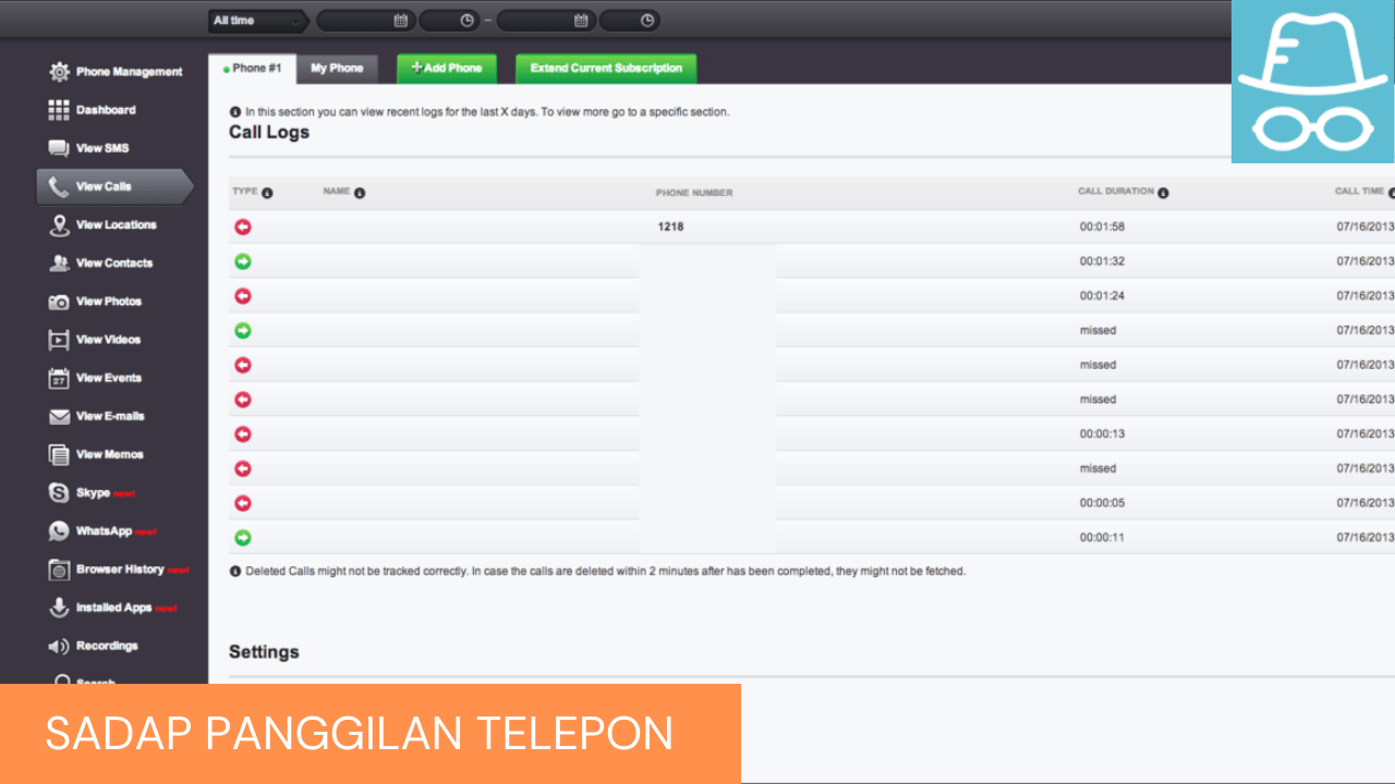sadap panggilan whatsapp
