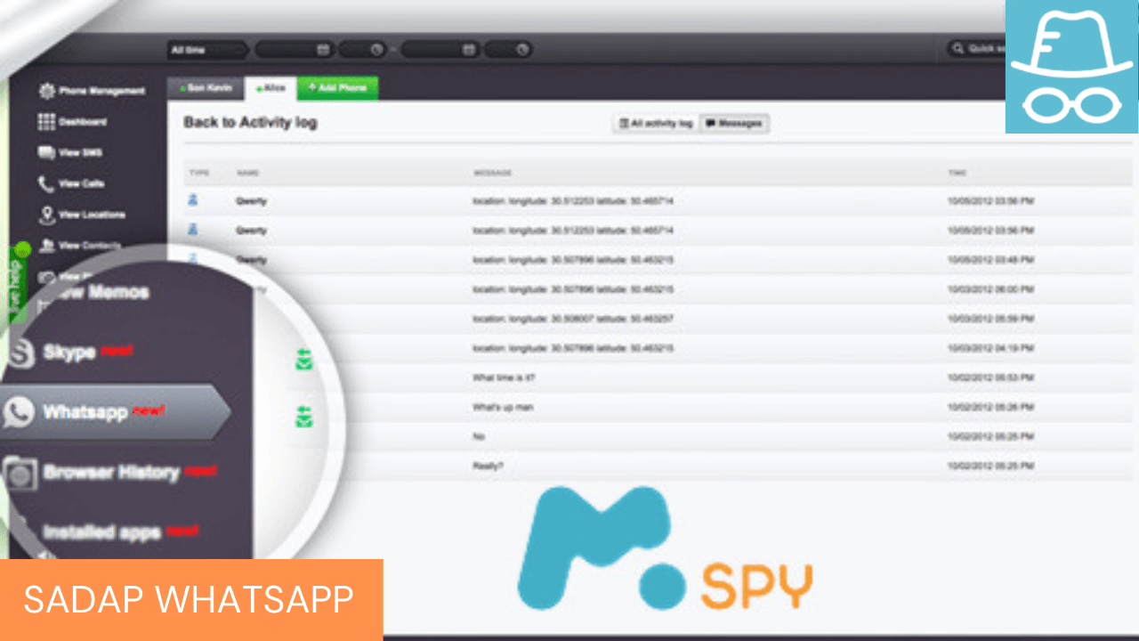 bajak whatsapp mspy