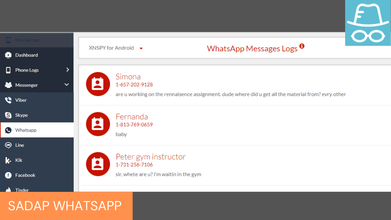 bajak voice note whatsapp