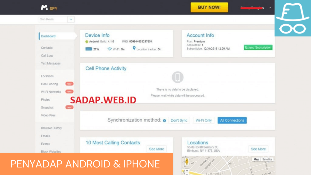 aplikasi penyadap hp gratis