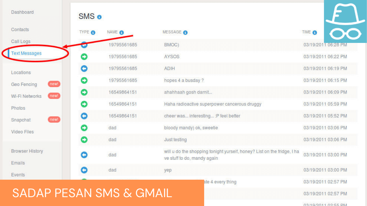 sadap sms mspy