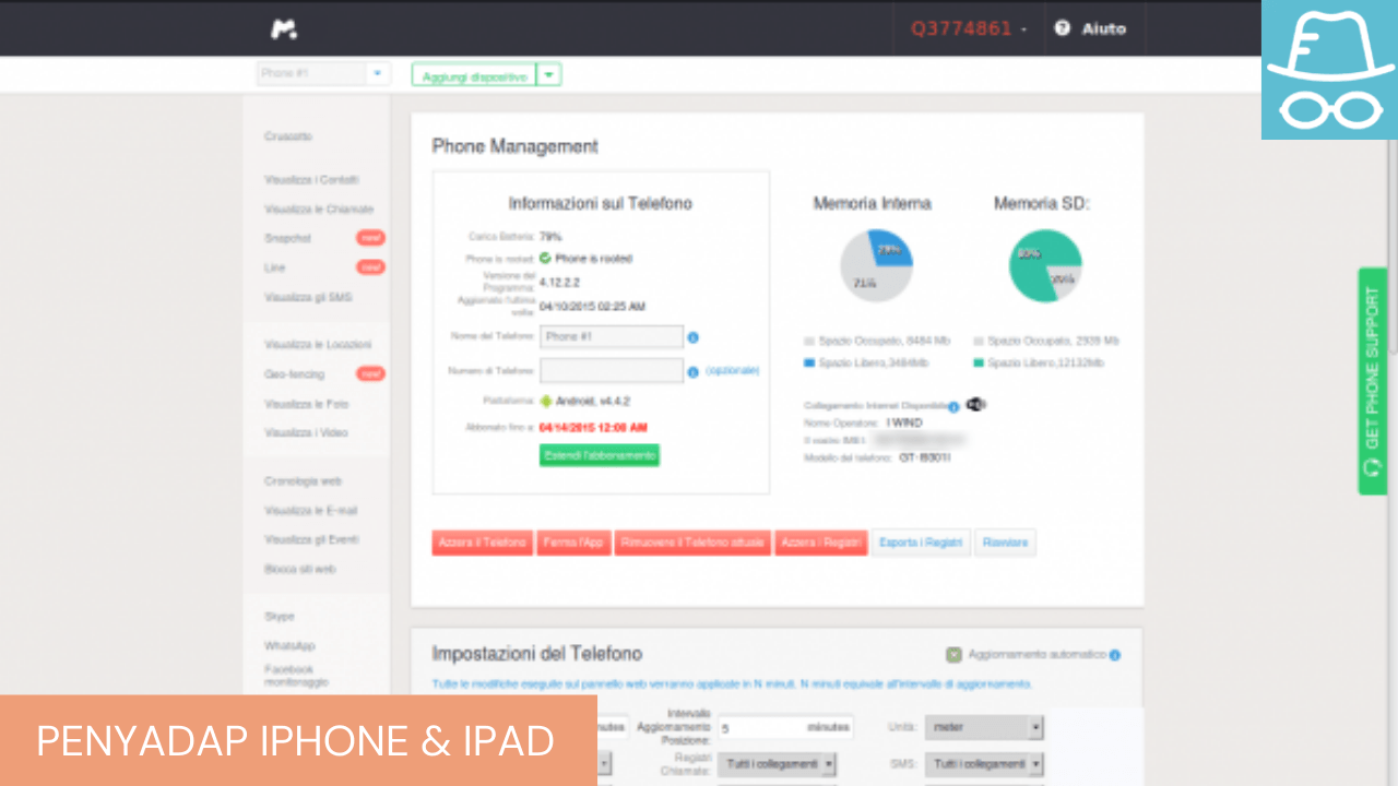 appstore sadap iphone
