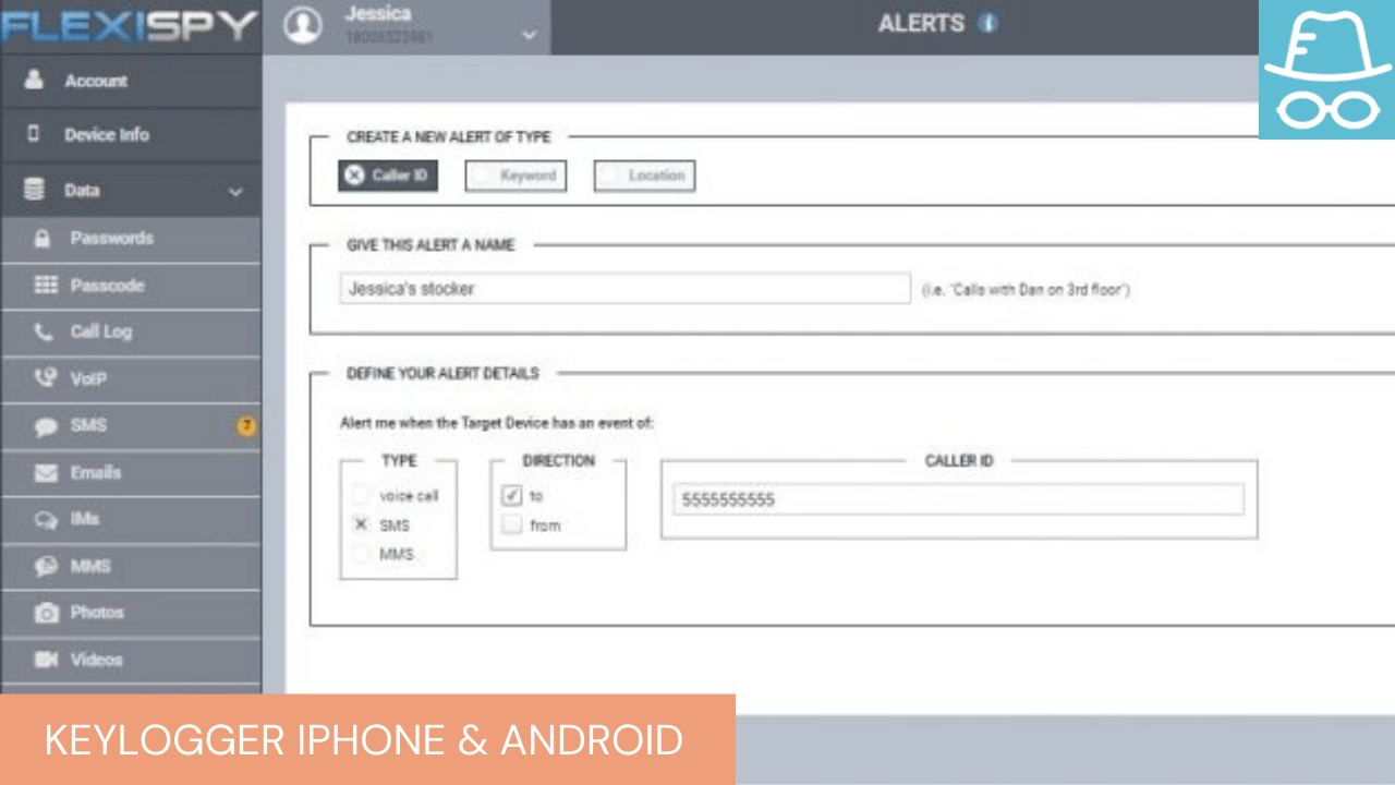 aplikasi keylogger hp