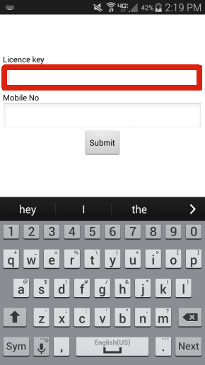 lisensi highster mobile
