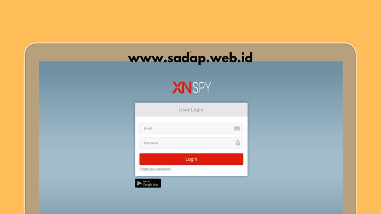 login xnspy