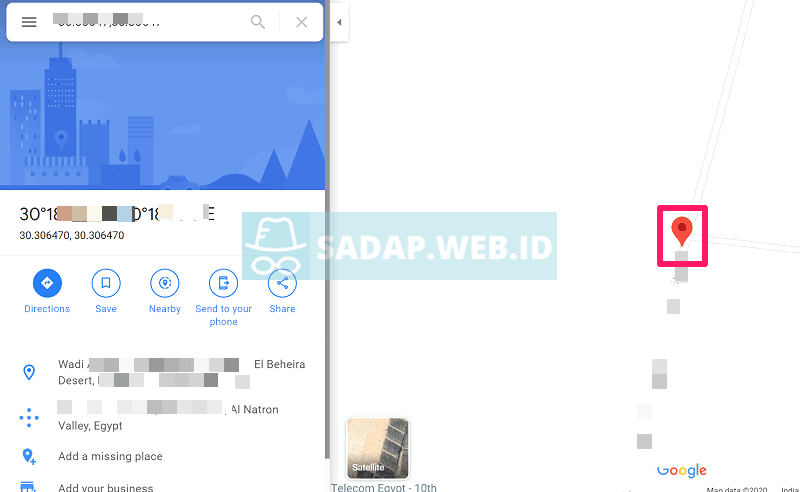 api google maps