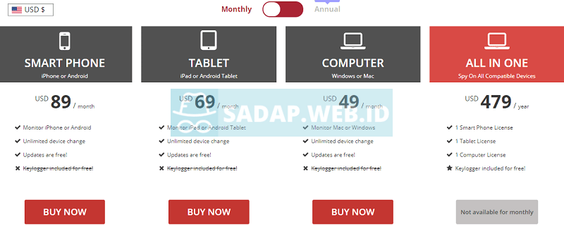 harga spyera