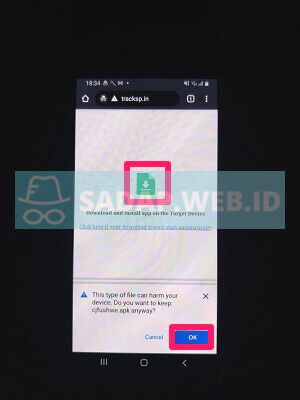 download aplikasi aispyer