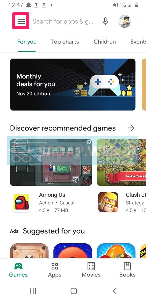 google play store aispyer