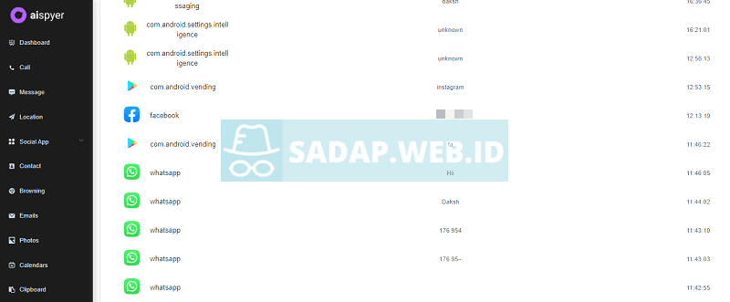 aplikasi keylogger android