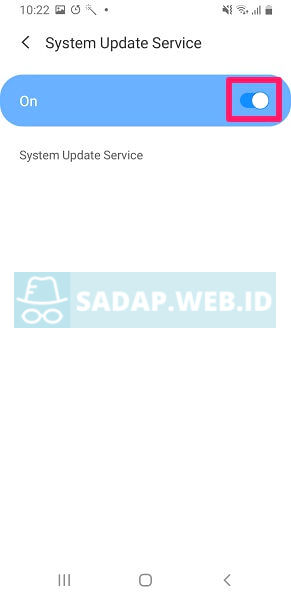 layanan pembaruan sistem aispyer