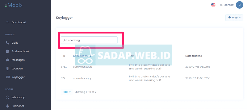 penyadap facebook