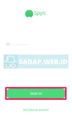 login spyic