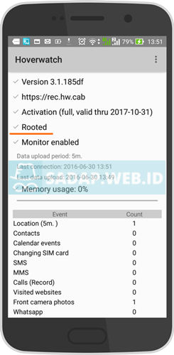 root aplikasi sadap hoverwatch
