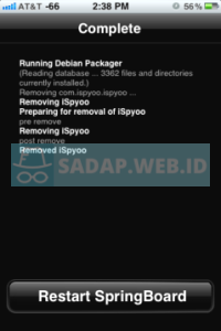 install aplikasi dengan cydia