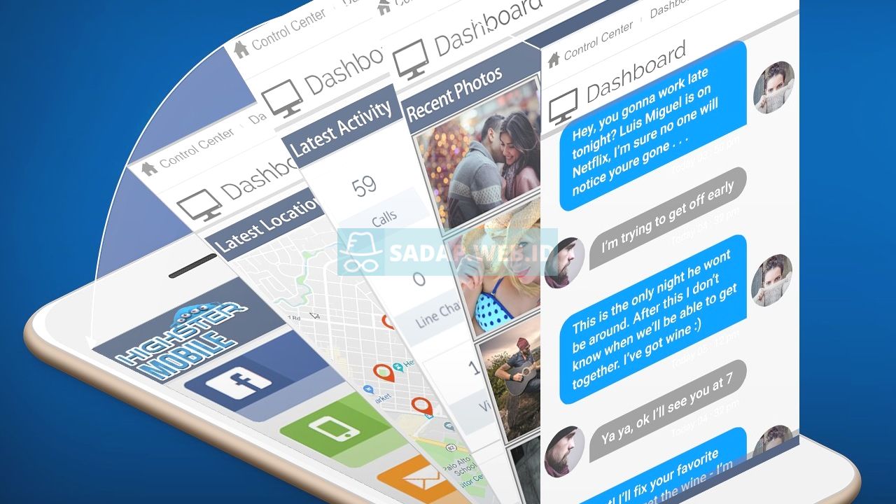hack messenger