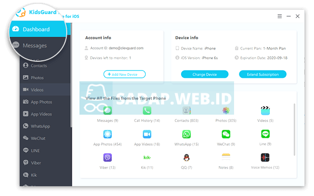 hack facebook tanpa password