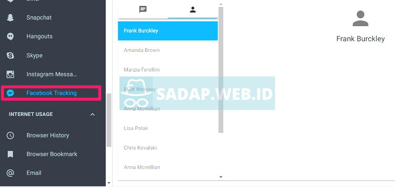 hack password facebook