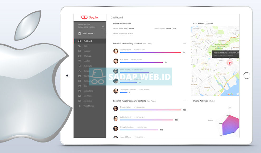 sadap aplikasi telegram