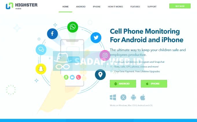 sadap telegram untuk android