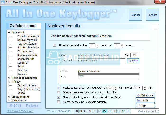 software all in one keylogger
