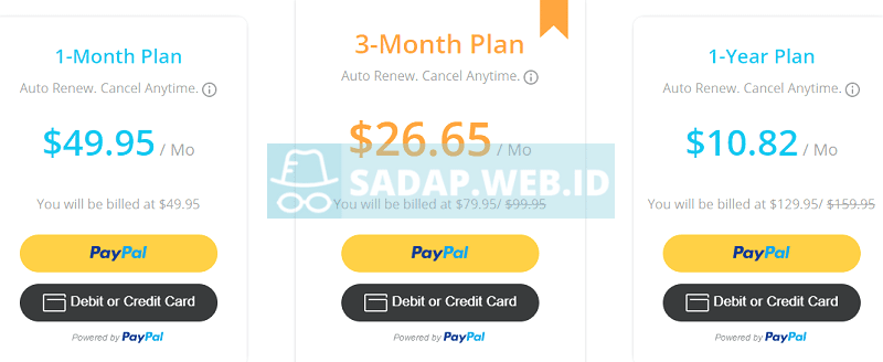 harga monivisor