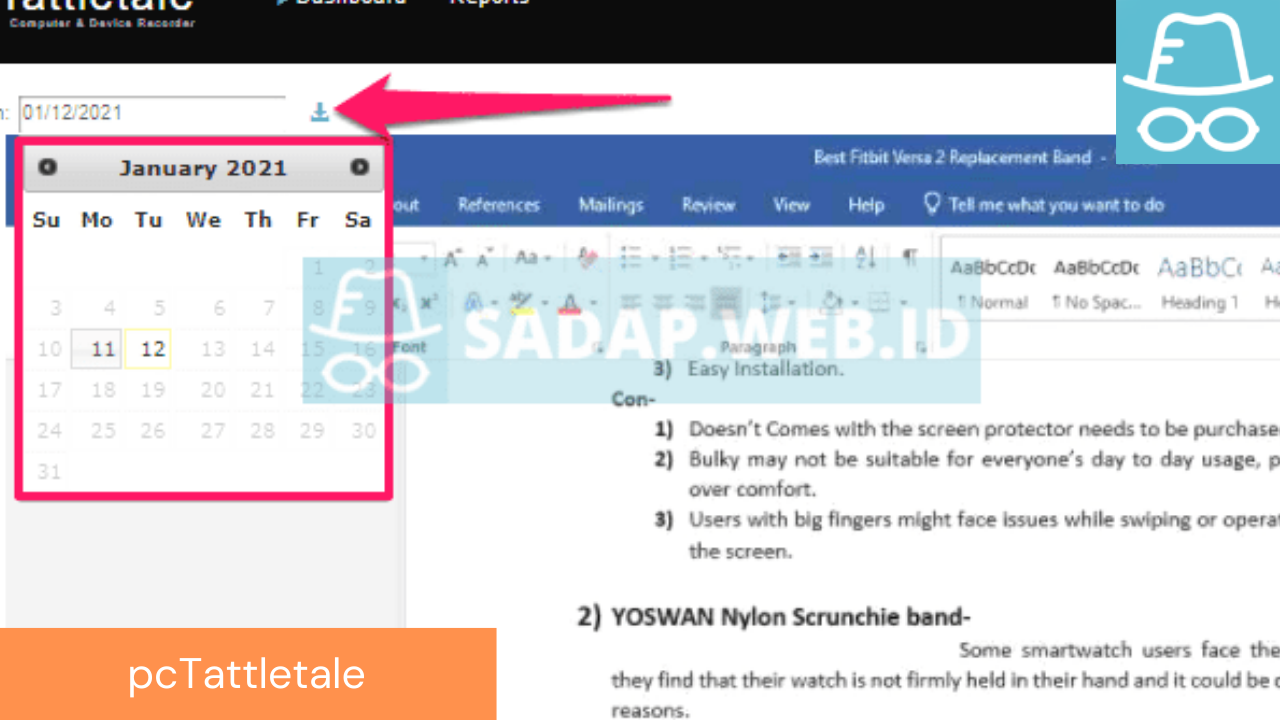 keylogger untuk sadap laptop