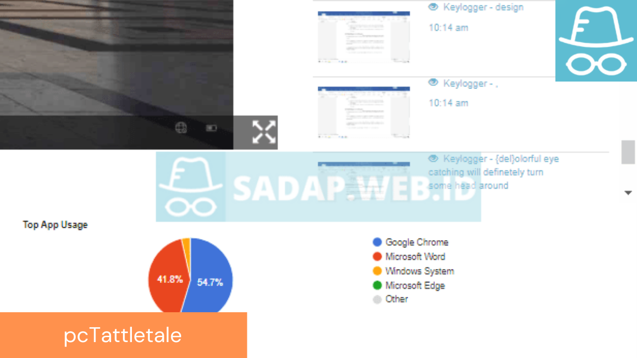 software sadap windows