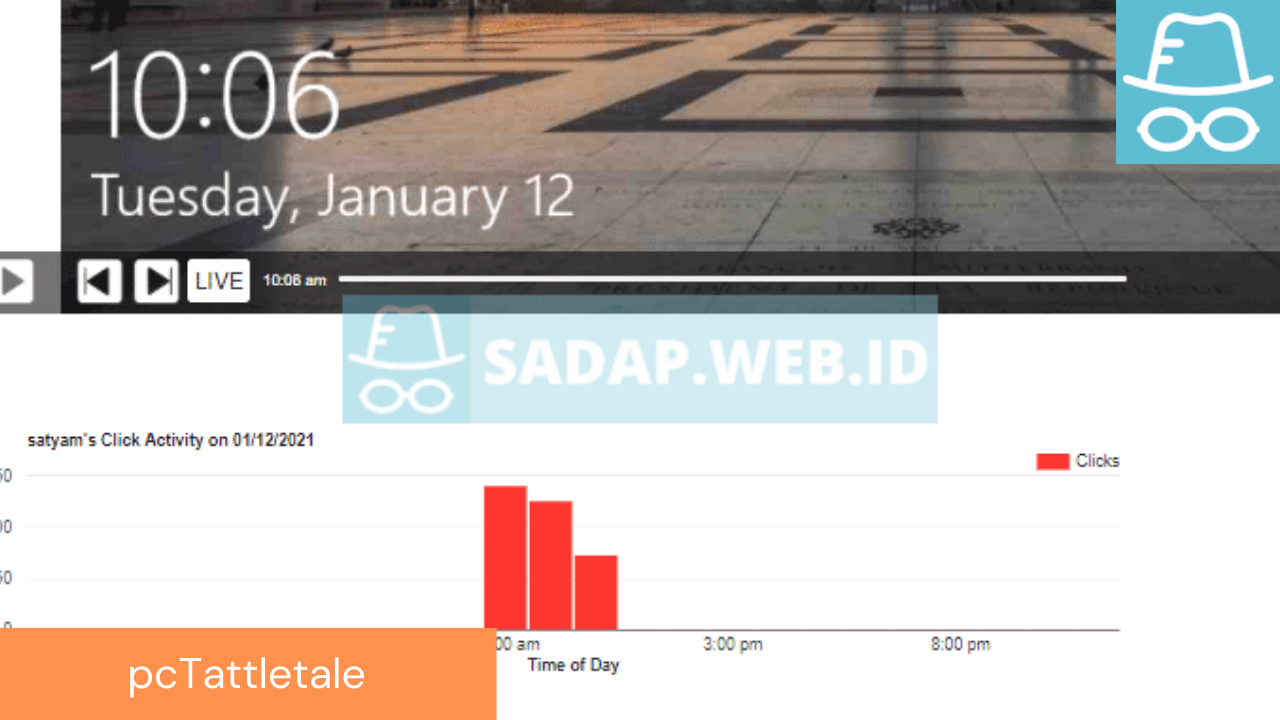 software rekam layar laptop