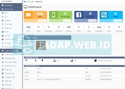 keylogger android