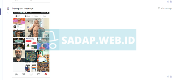 sadap dm instagram