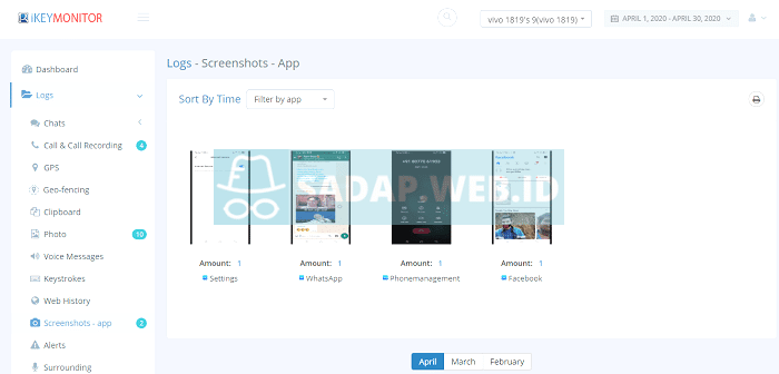 aplikasi sadap android gratis