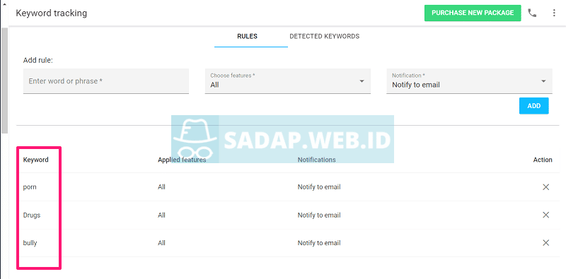 aplikasi keylogger android