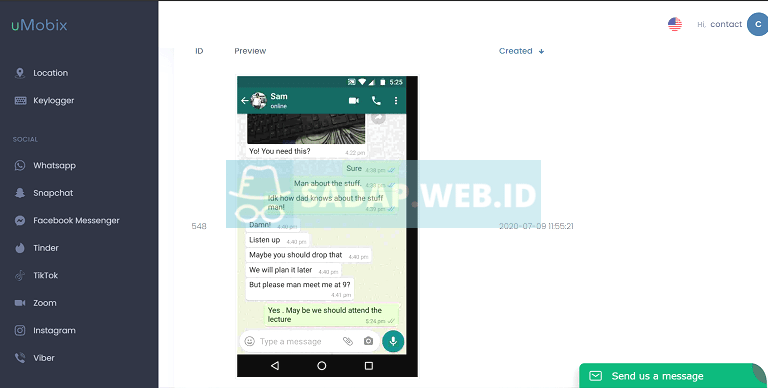 sadap whatsapp di android