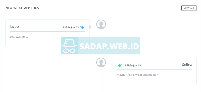 sadap wa untuk iphone