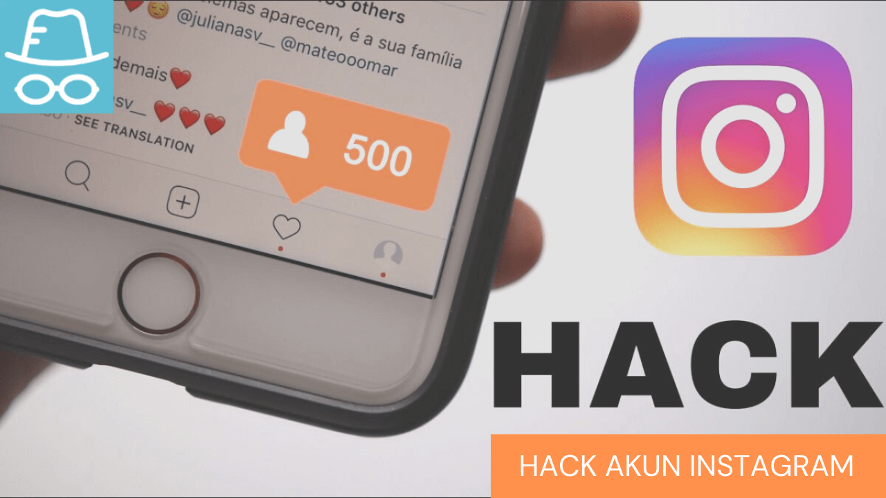 hack akun instagram dm