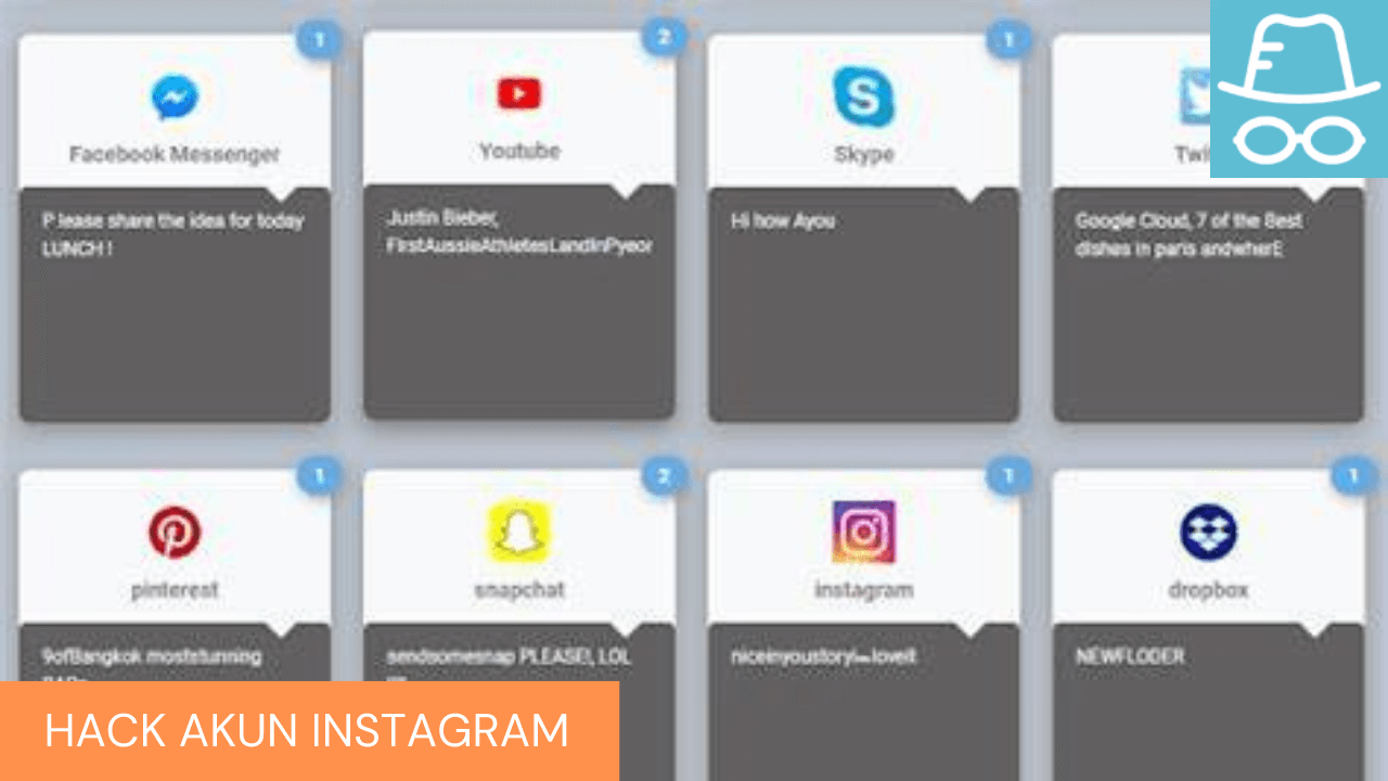 hack ig tanpa password