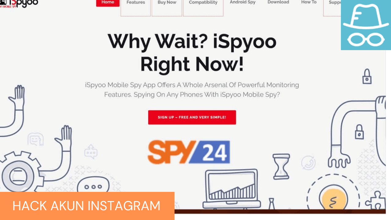 sadap dm instagram