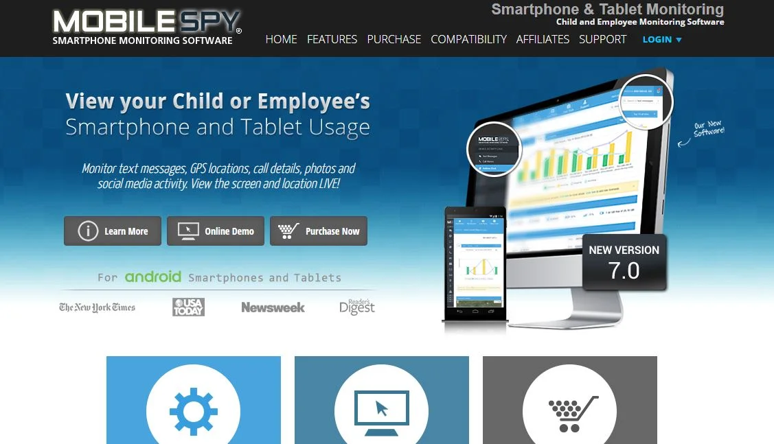 bajak android mobile spy