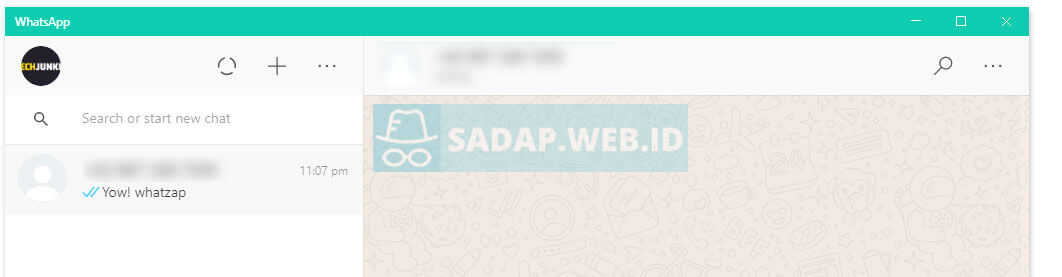 tutorial lacak lokasi no wa