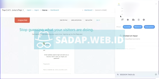 cara mudah lacak wa dengan link