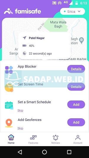 aplikasi sadap iphone famisafe