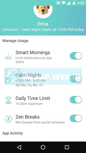 zenscreen sadap iphone