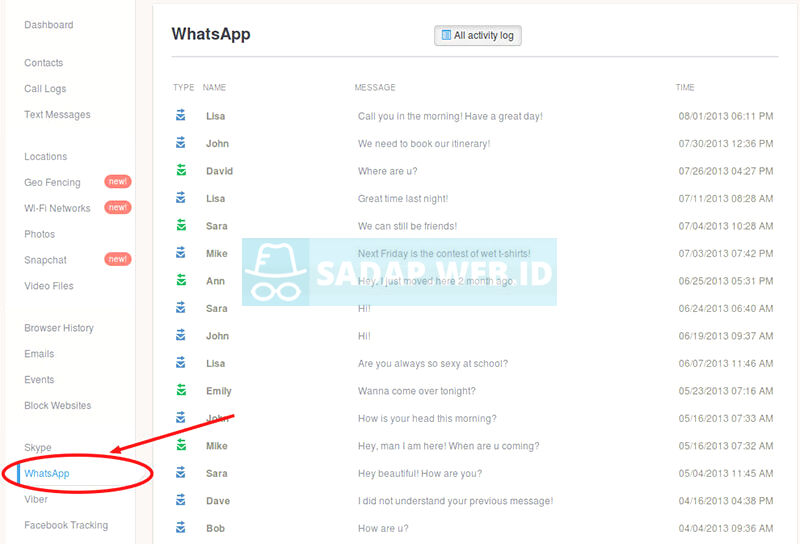 aplikasi sadap whatsapp