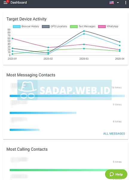 aplikasi sadap iphone dan android
