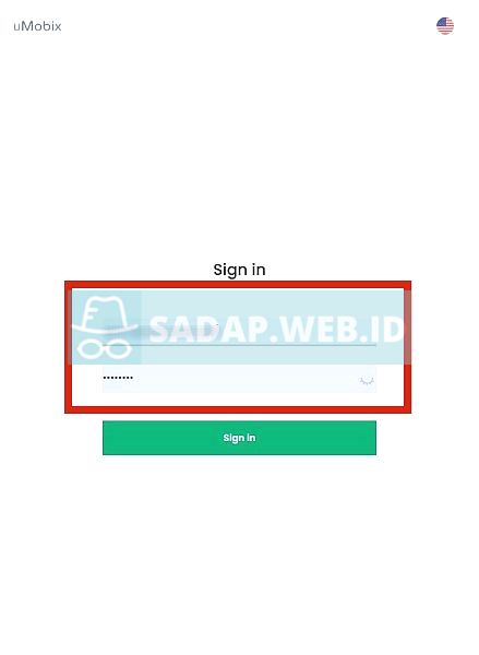 umobix login