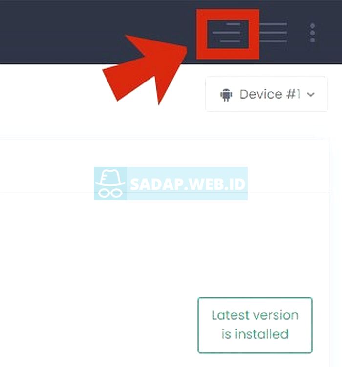 dasbor menu umobix