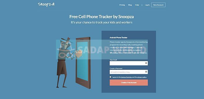 aplikasi sadap android