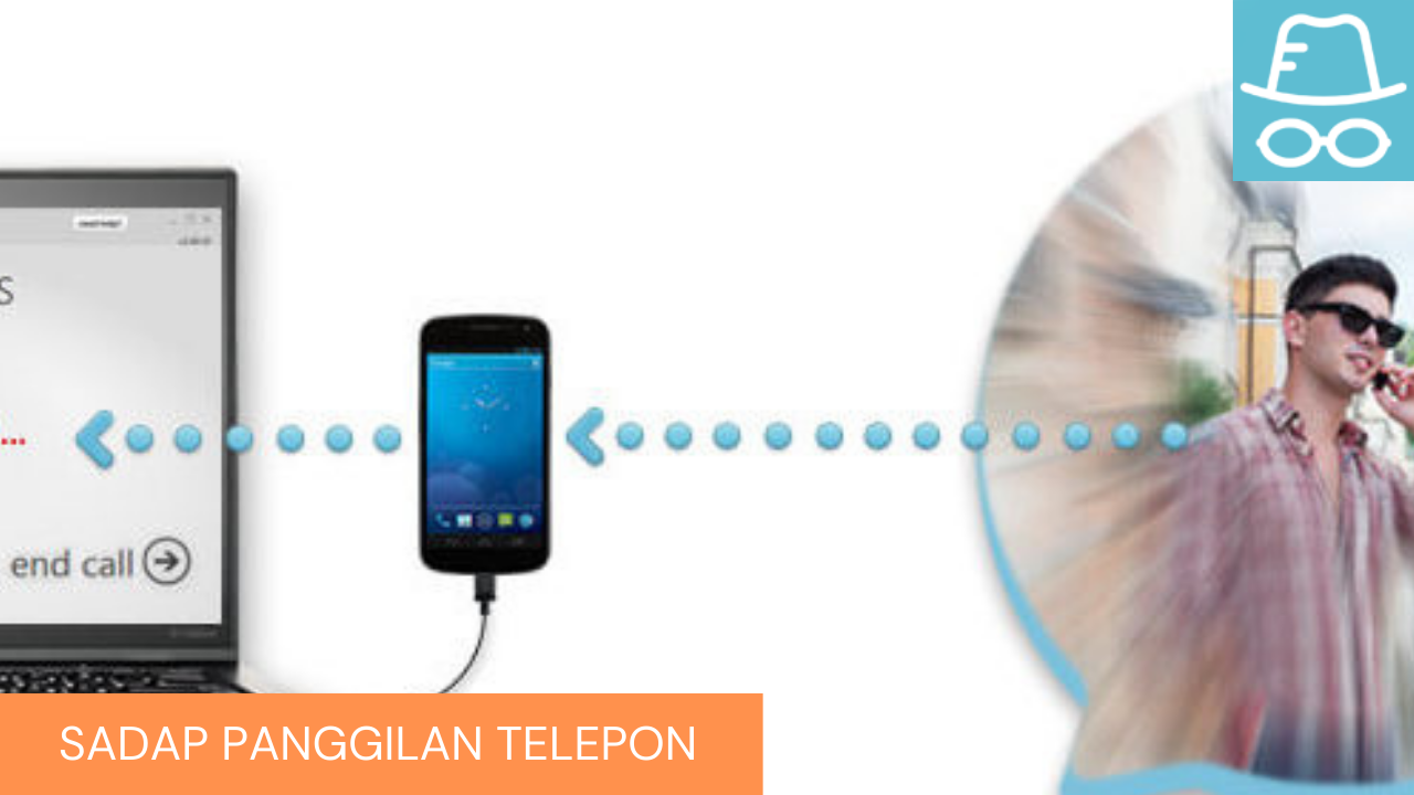 rekam panggilan telepon jarak jauh