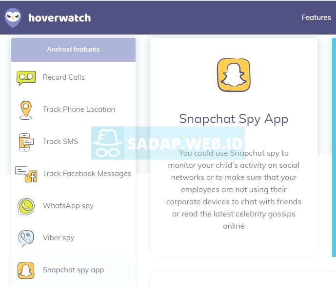 aplikasi sadap chat skype